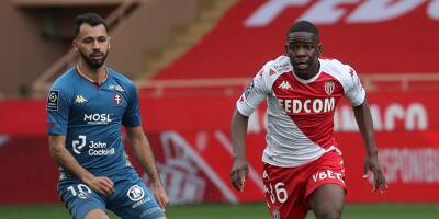 Badiashile et Matazo titulaires avec l'AS Monaco contre Reims