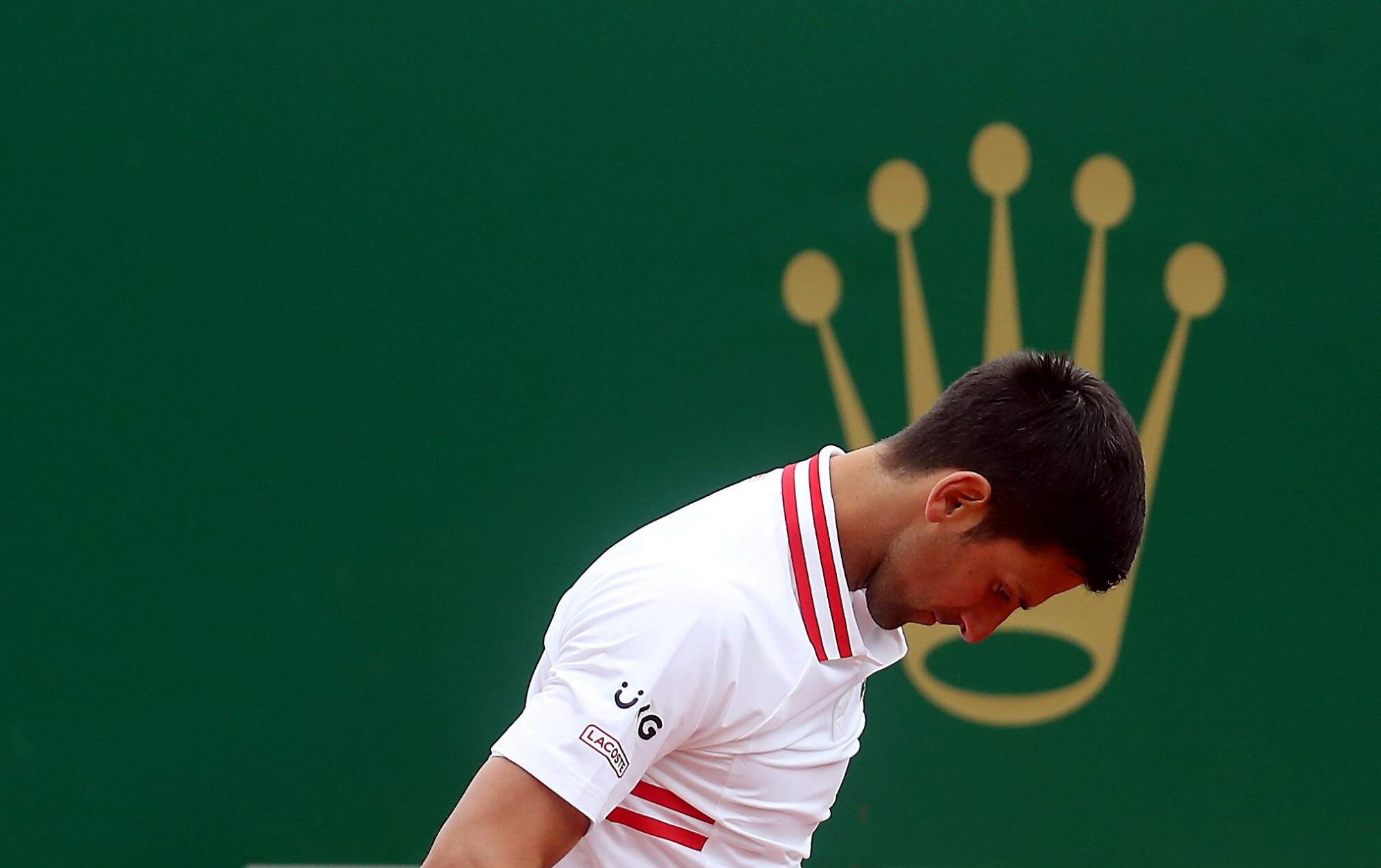 Novak Djokovic pourra-t-il jouer le tournoi du Rolex Monte-Carlo Masters?