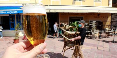 Bars et restaurants: ouverture des terrasses avec la moitié de leur capacité d'accueil le 19 mai