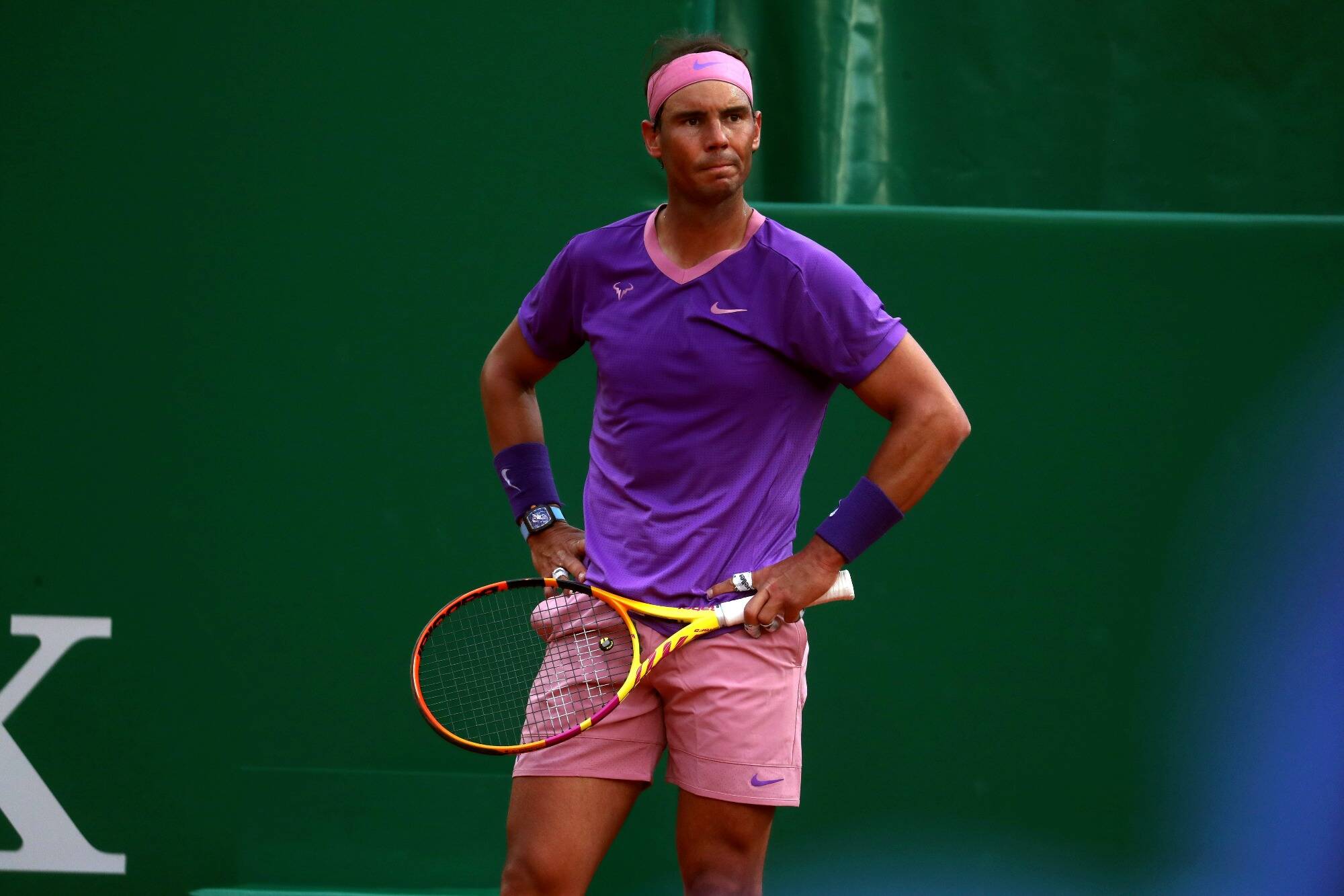 JO de Paris 2024: Rafael Nadal n'est pas sûr de pouvoir participer aux Jeux selon son entraîneur Carlos Moya