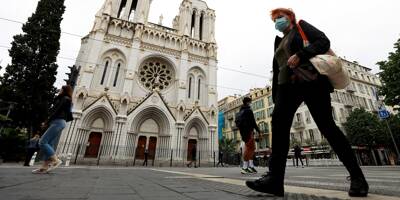 Un homme qui menaçait le sacristain et crachait dans la basilique Notre-Dame interpellé à Nice