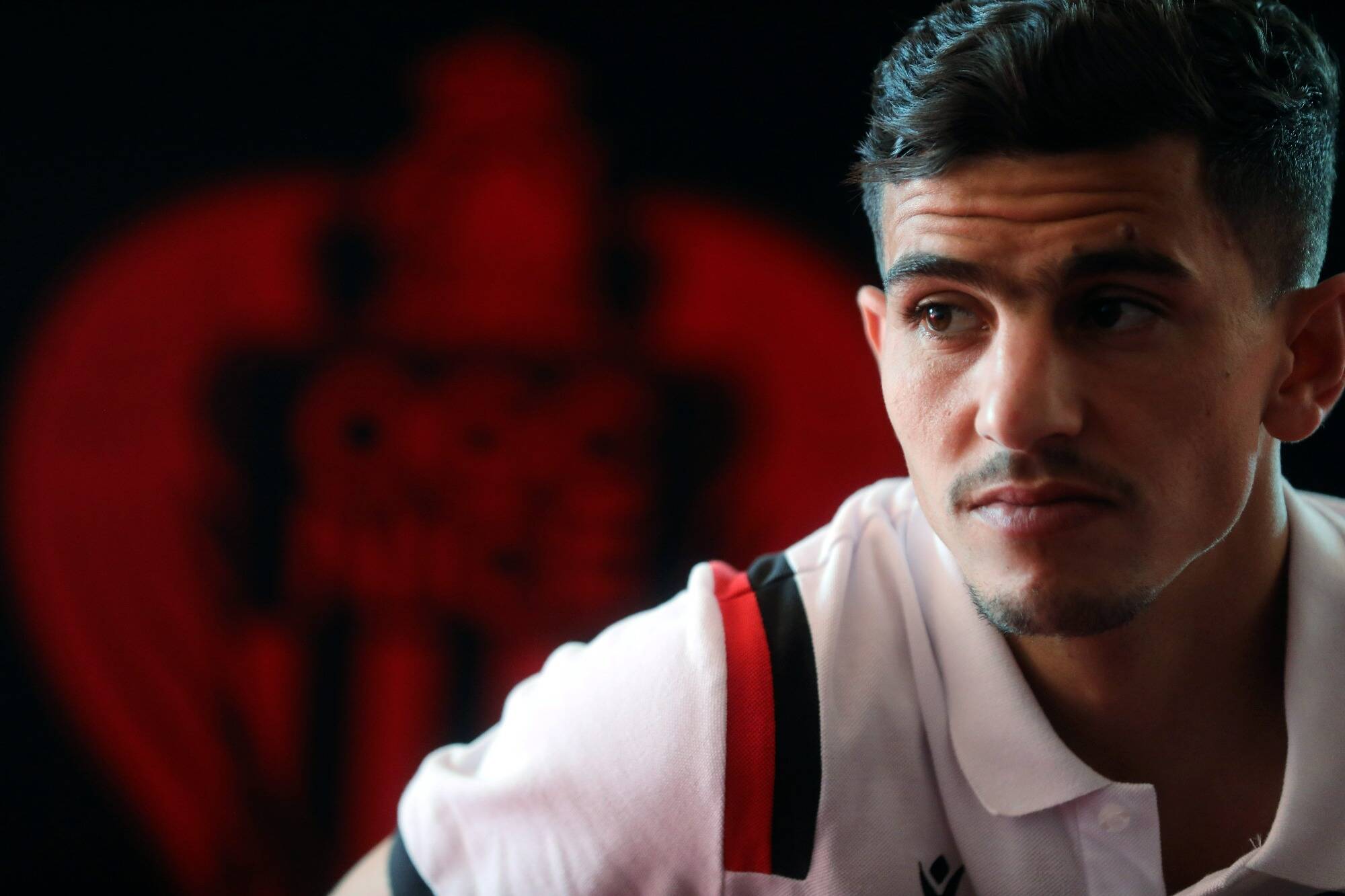 "Appel à la haine" partagé sur Instagram: Christian Estrosi demande au joueur de l'OGC Nice "de dénoncer les terroristes du Hamas"