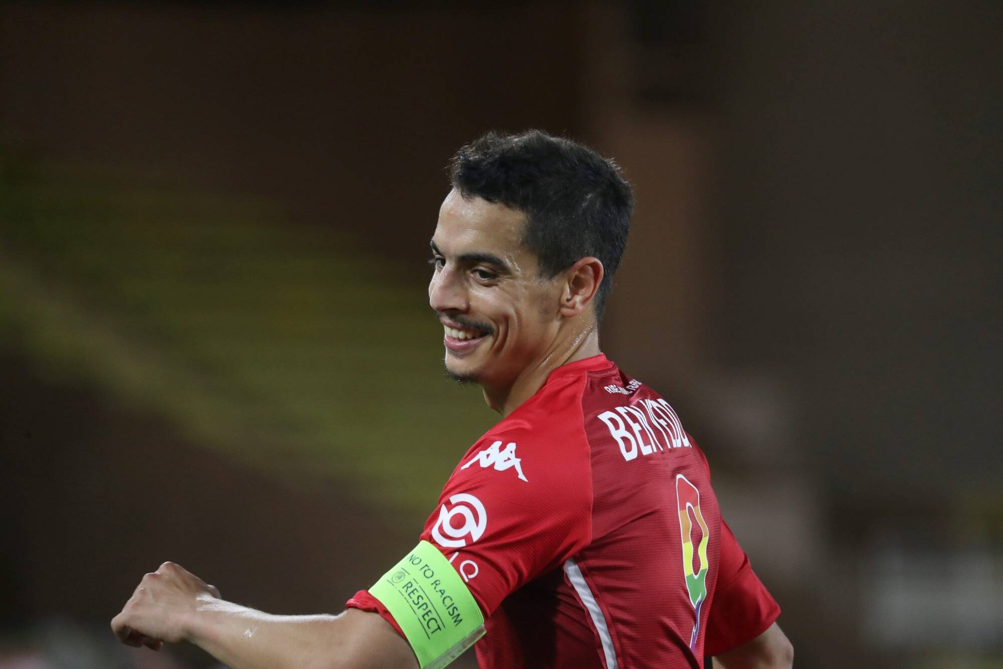Le Monégasque Wissam Ben Yedder dans la liste de Didier Deschamps pour l'Euro