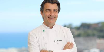 Le chef étoilé Yannick Alléno ouvrira un nouveau concept de restaurant cet été à Monaco