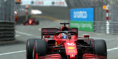Charles Leclerc poleman en sursis du Grand Prix de Monaco