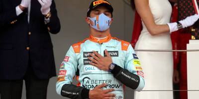 Le pilote de Formule 1 Lando Norris va bientôt emménager à Monaco