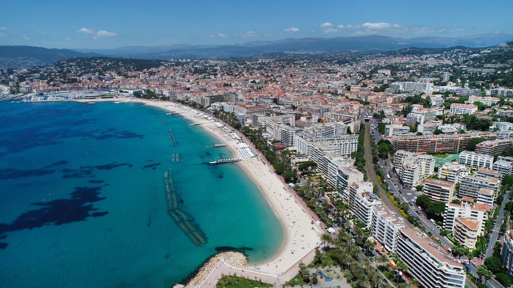 Voici la météo qui vous attend cette semaine dans les Alpes-Maritimes