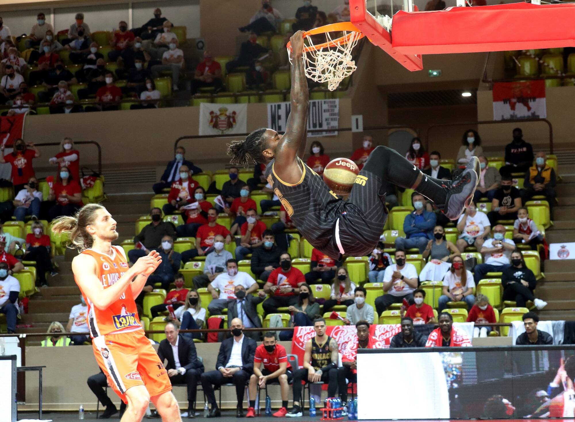 La Ligue de basket opte pour des 1/4 de finale et un Final Four