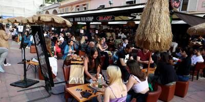 Finalement, la préfecture des Alpes-Maritimes autorise la musique sur les terrasses des bars et des restaurants