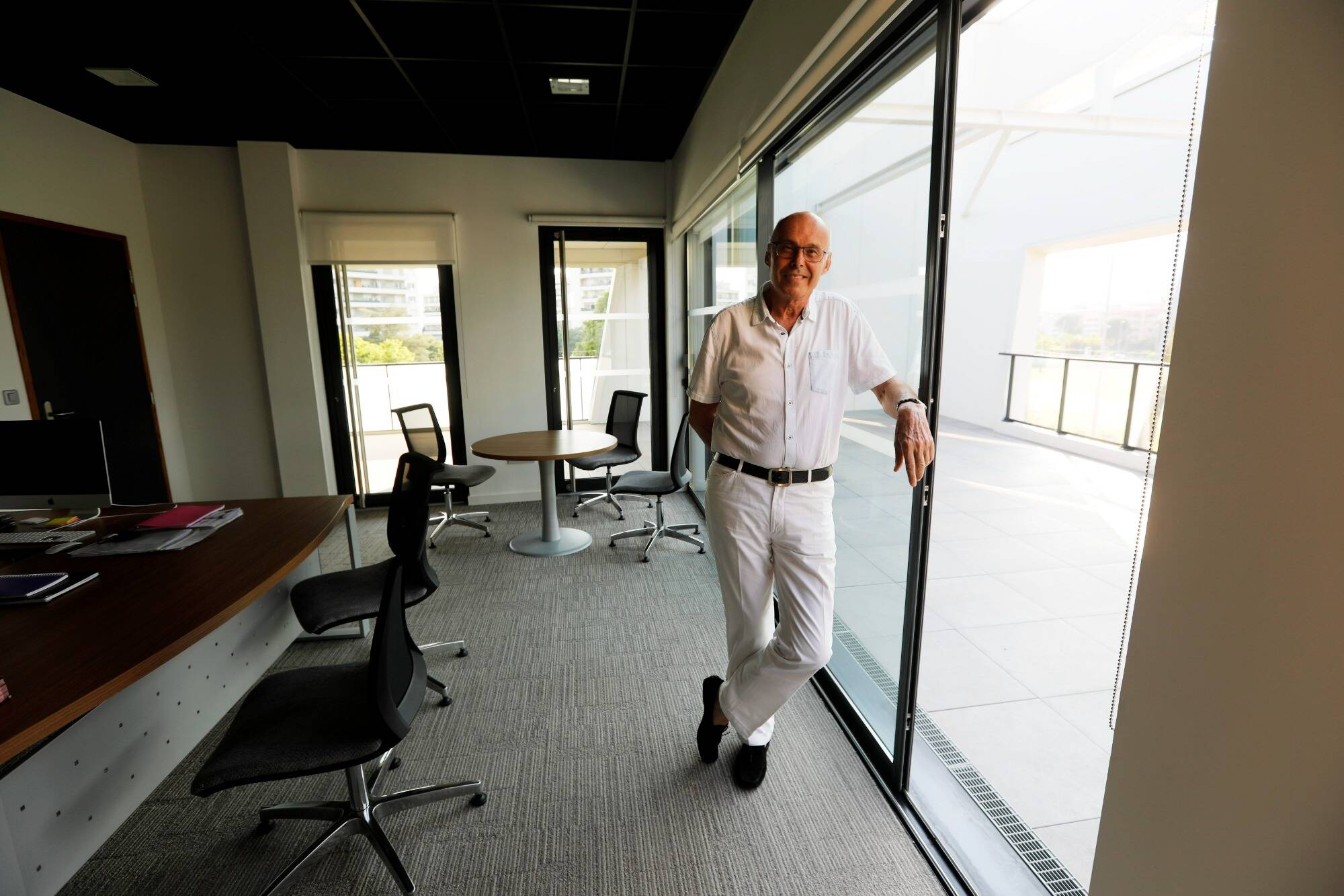 On vous emmène dans les coulisses du nouveau centre d'entraînement du RCT