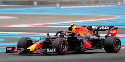 Verstappen décroche la pole position du Grand Prix de France, Gasly sixième