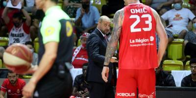 Basket: l'AS Monaco giflée à Boulogne, Zvezdan Mitrovic exclu !
