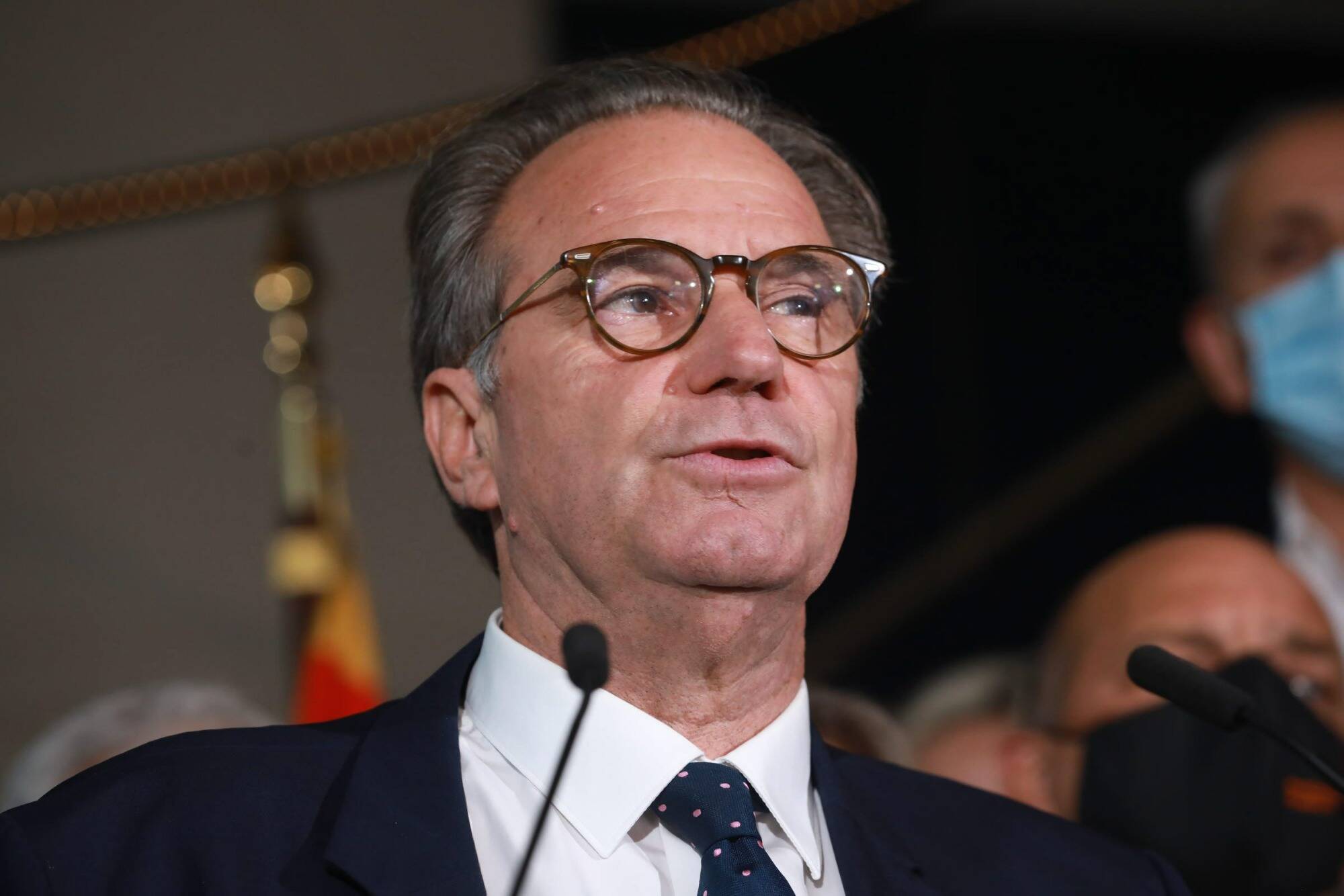 Stratégie de l'UE pour les Alpes, LR, Macron... Les confidences de Renaud Muselier