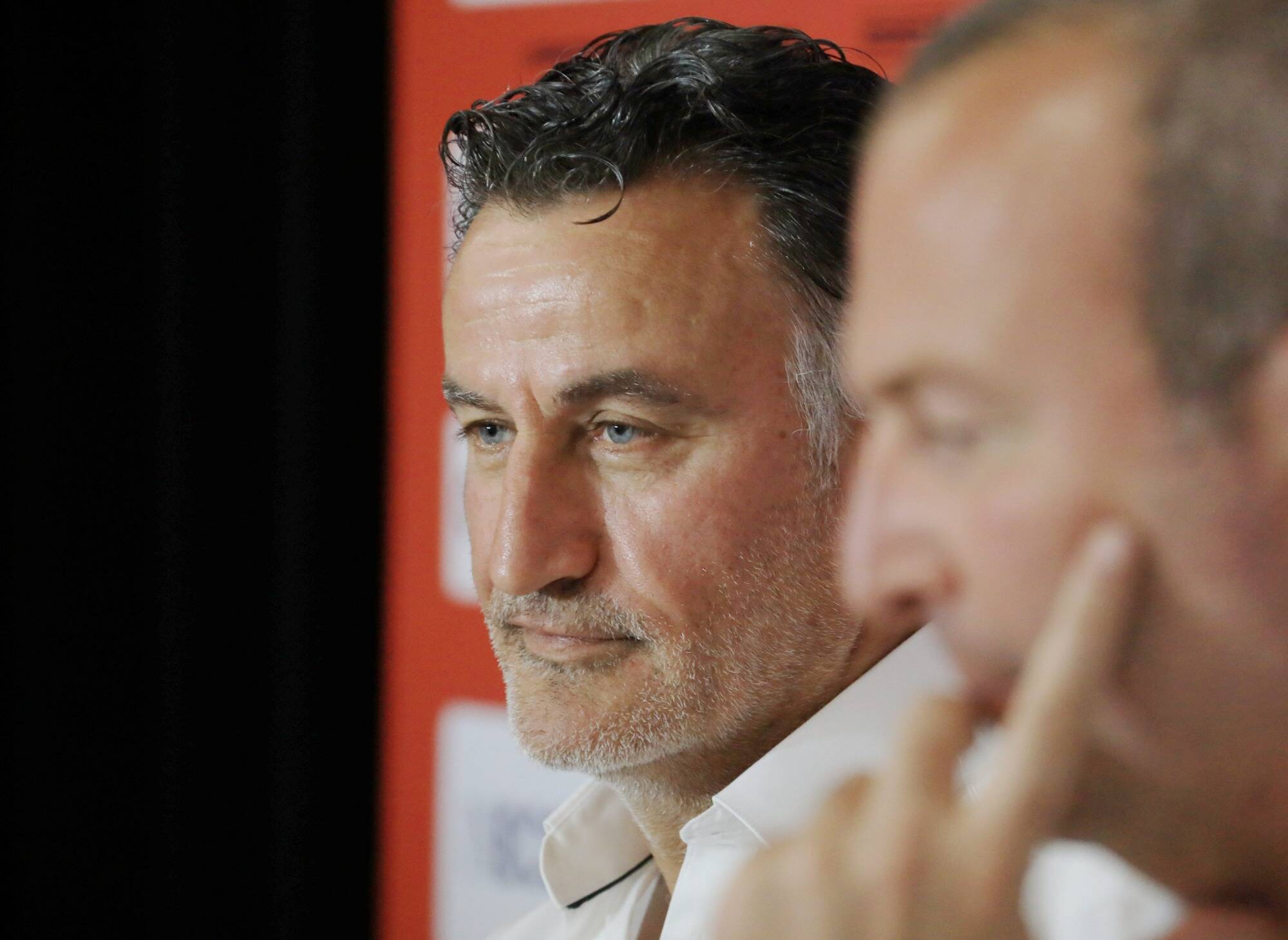 "Il ne rentrera plus dans un vestiaire ni en France, ni en Europe": Julien Fournier reproche des "choses graves" à Christophe Galtier