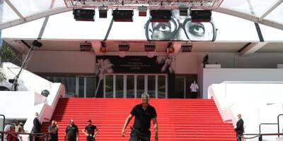 Le Festival de Cannes déroule son premier tapis rouge 