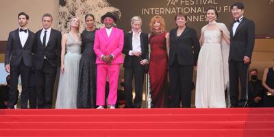 Jodie Foster, Carla Bruni, Spike Lee, Mylène Farmer, Leila Bekhti... Le tapis rouge du film 