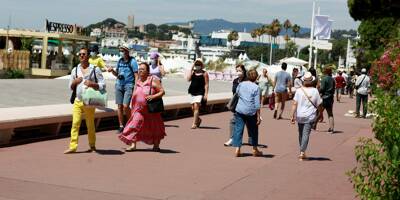 Panoplie vestimentaire, attitude, discussions... À quoi reconnait-on le festivalier à Cannes?
