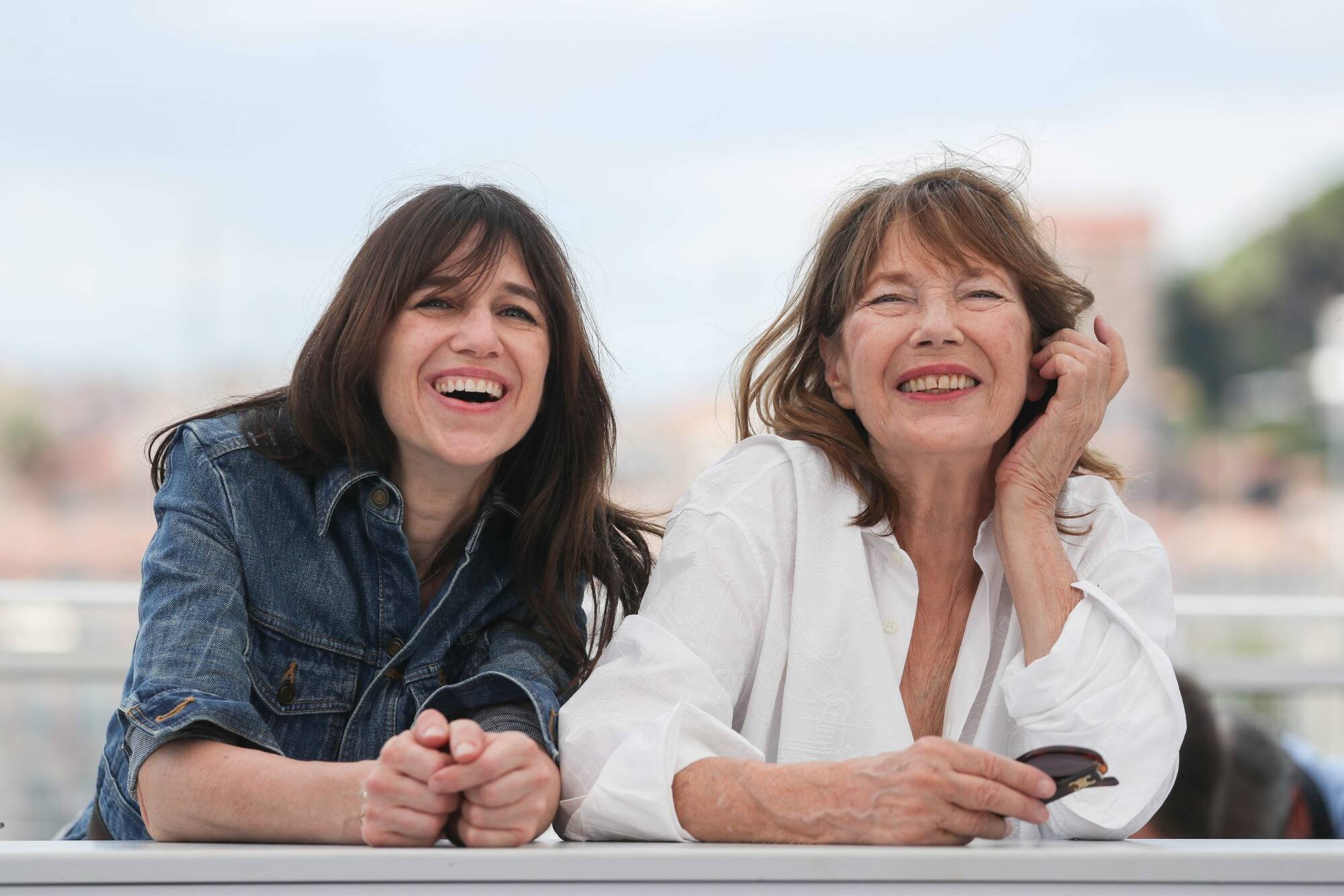 Décès de Jane Birkin: ses filles évoquent "sa bataille acharnée contre la maladie"