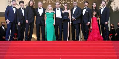Camille Cottin, Matt Damon, Chiara Ferragni... Le tapis rouge du film 