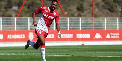 L'attaquant de l'AS Monaco Wilson Isidor va s'engager avec le Lokomotiv Moscou