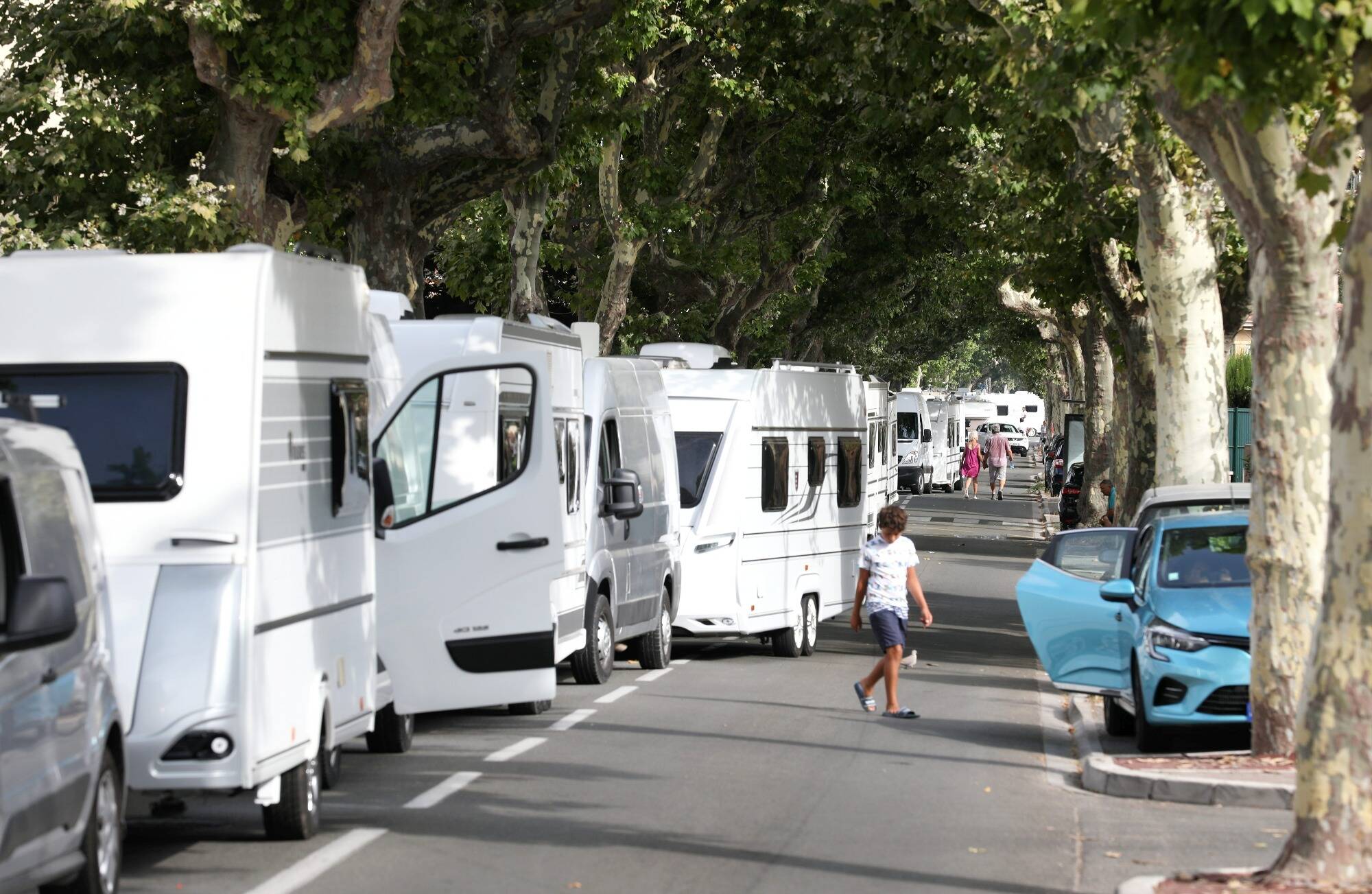 Vence et La Gaude n'en veulent pas, Carros et Saint-Paul-de-Vence bons élèves... Comment les communes préparent l'accueil des gens du voyage