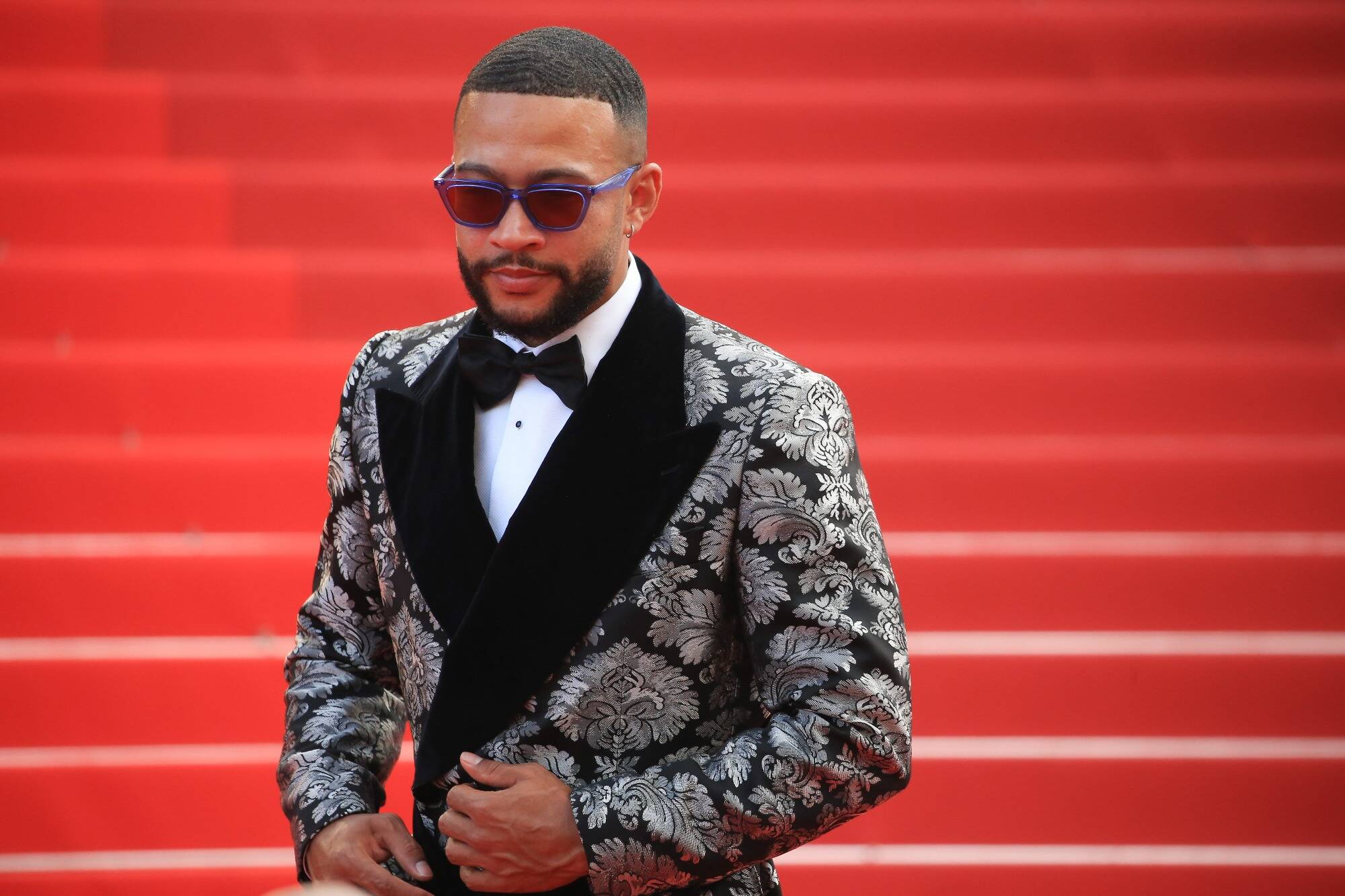 Le footballeur Memphis Depay condamné à de la prison avec sursis pour conduite en état d'ivresse à Monaco