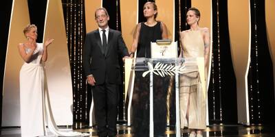 875.000 téléspectateurs pour la cérémonie de clôture du Festival de Cannes sur Canal+