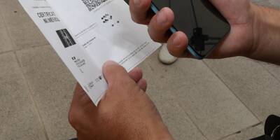 Covid-19: 182.000 faux pass sanitaires ont été découverts depuis le mois de juin, selon le ministère de l'Intérieur