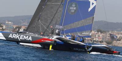 Le départ de Toulon du Final rush du Pro Sailing Tour reporté à lundi 2 août
