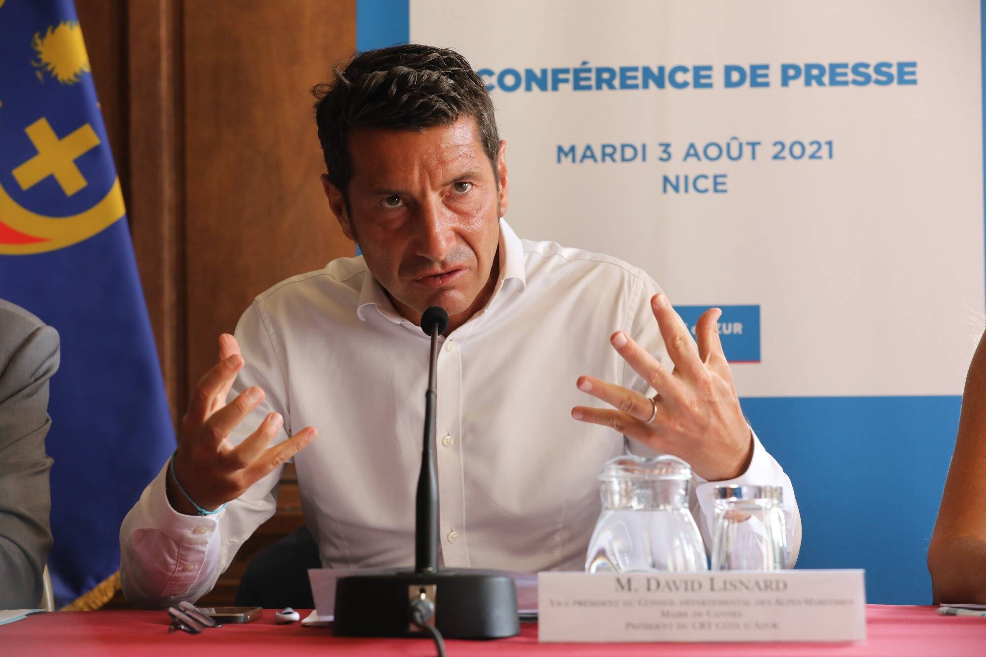 Diffamation, subvention, guéguerre politique... Vous n'avez rien compris au conflit entre David Lisnard et Renaud Muselier? On fait le point