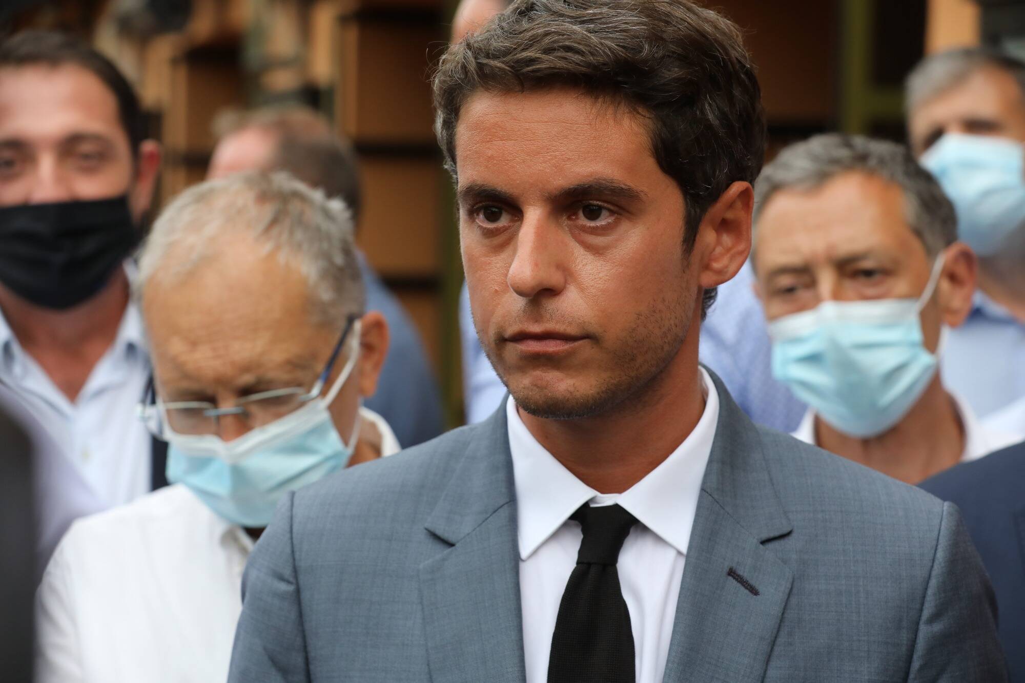 183 élèves ne feront pas leur rentrée début novembre après des perturbations et des menaces lors des hommages aux professeurs tués