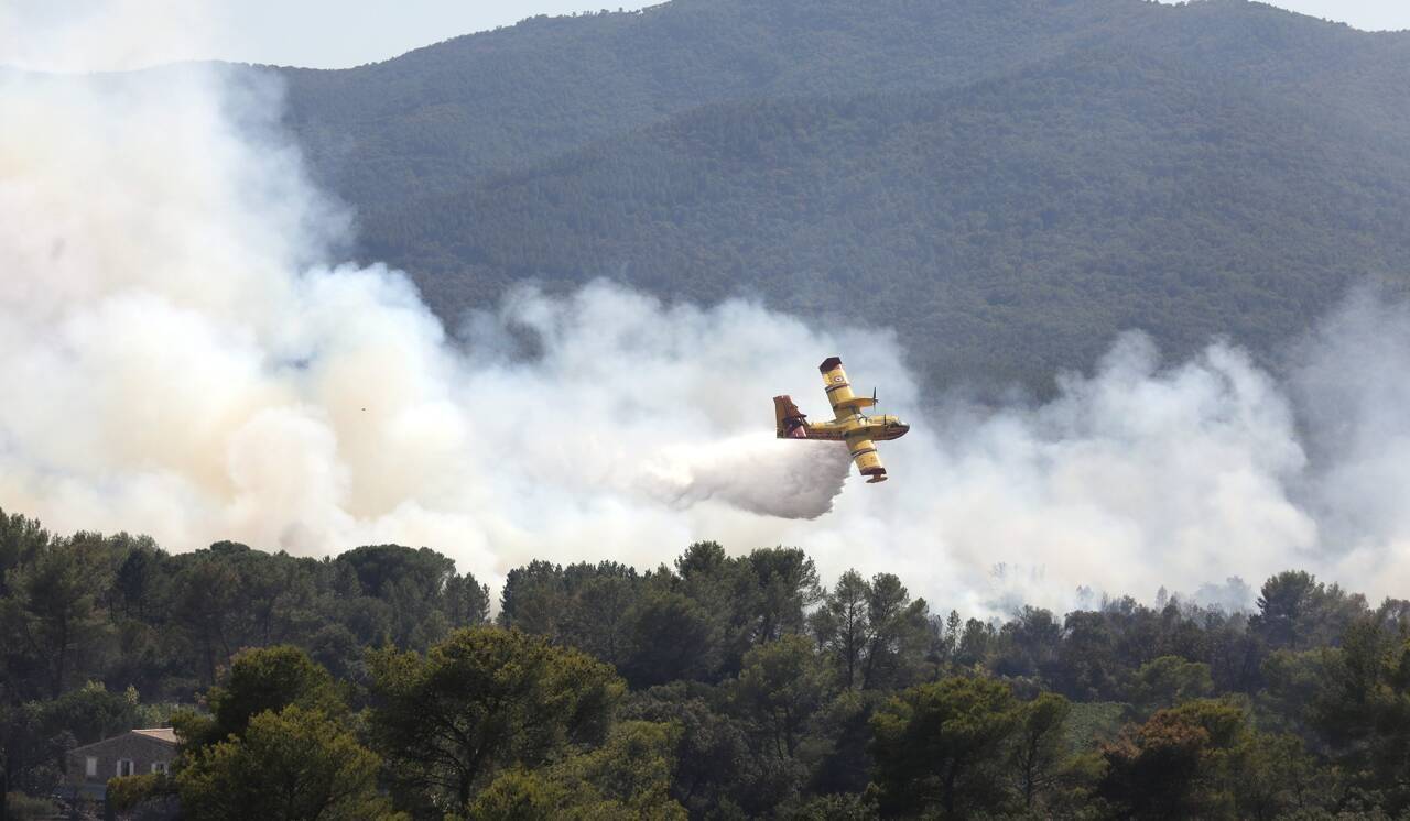 Plus de 80 hectares de forêt en flammes: on fait le point sur les incendies qui font rage dans l'arrière-pays de Menton