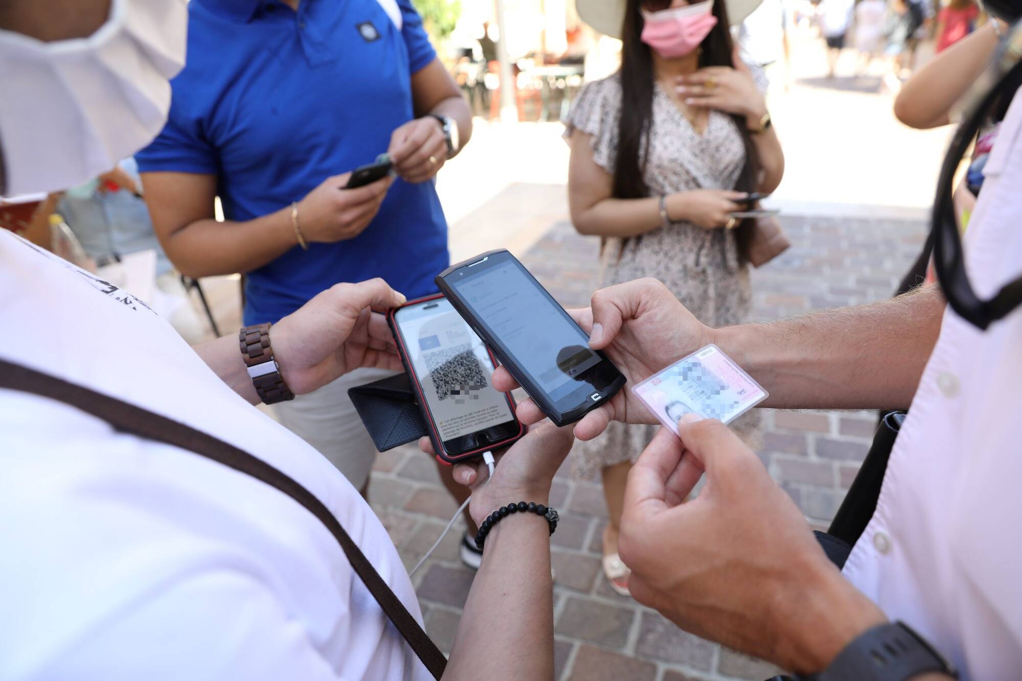 Le pass sanitaire ne sera finalement pas obligatoire en terrasse à partir de lundi pour les Monégasques
