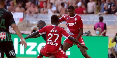 L'AS Monaco et le RC Lens dos à dos à la pause (0-0)