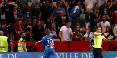 Dimitri Payet revient pour la première fois sur les incidents lors du match OGC Nice-OM