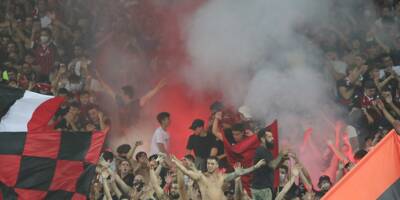 Salut nazi lors du derby Nice-OM: l'OGC Nice porte plainte avec SOS Racisme