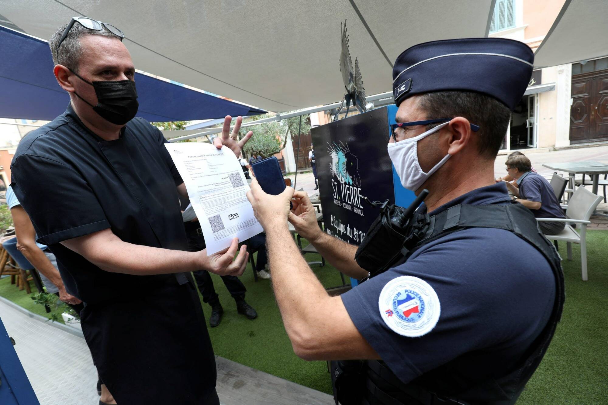 Le pass sanitaire pourrait être prolongé au-delà du 15 novembre