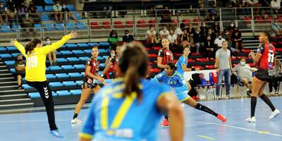 Handball féminin: Toulon enfonce Fleury
