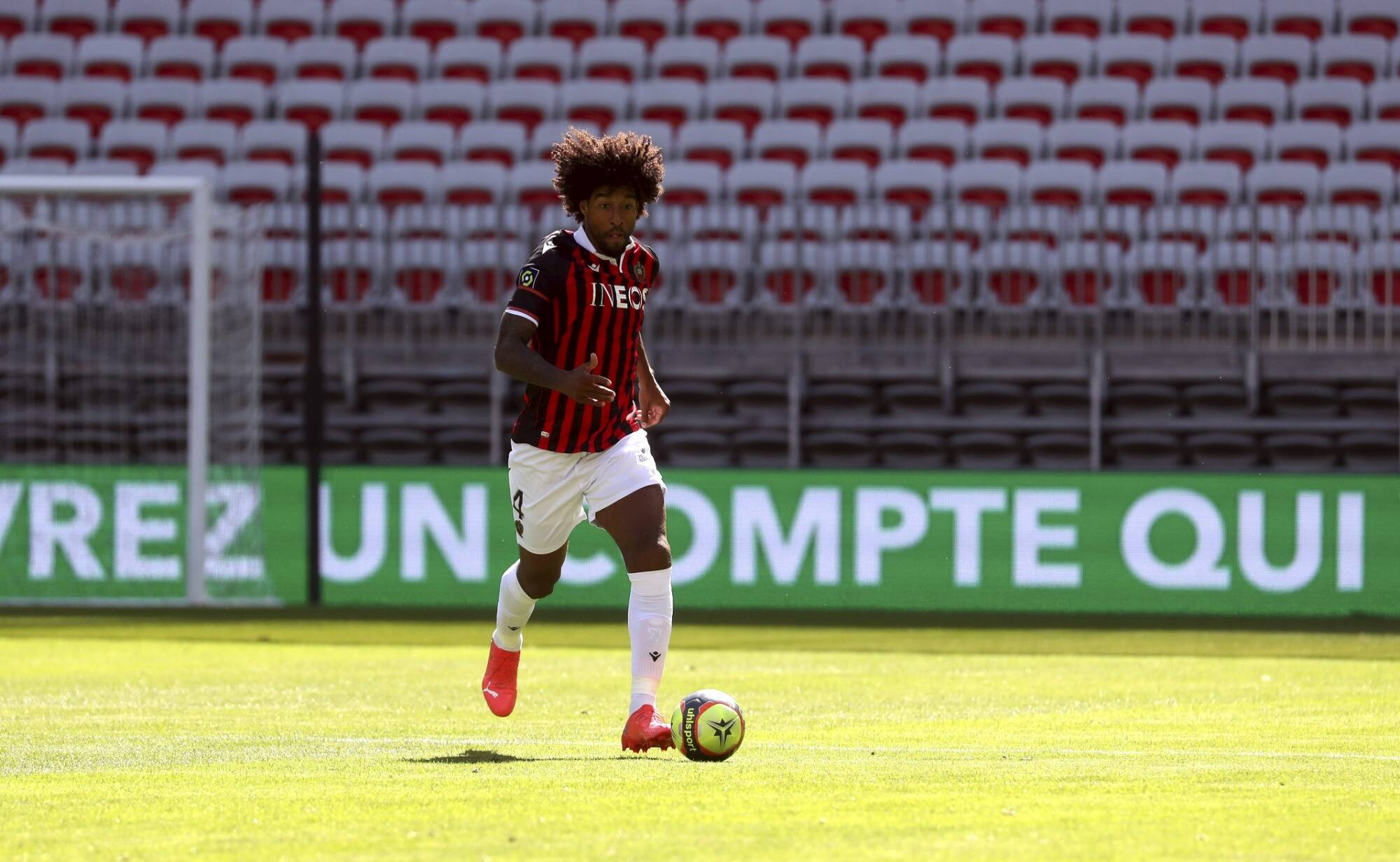 Le Gym sans Dolberg sur la feuille de match, mais avec Da Cunha et Guessand dans le onze face à Marseille