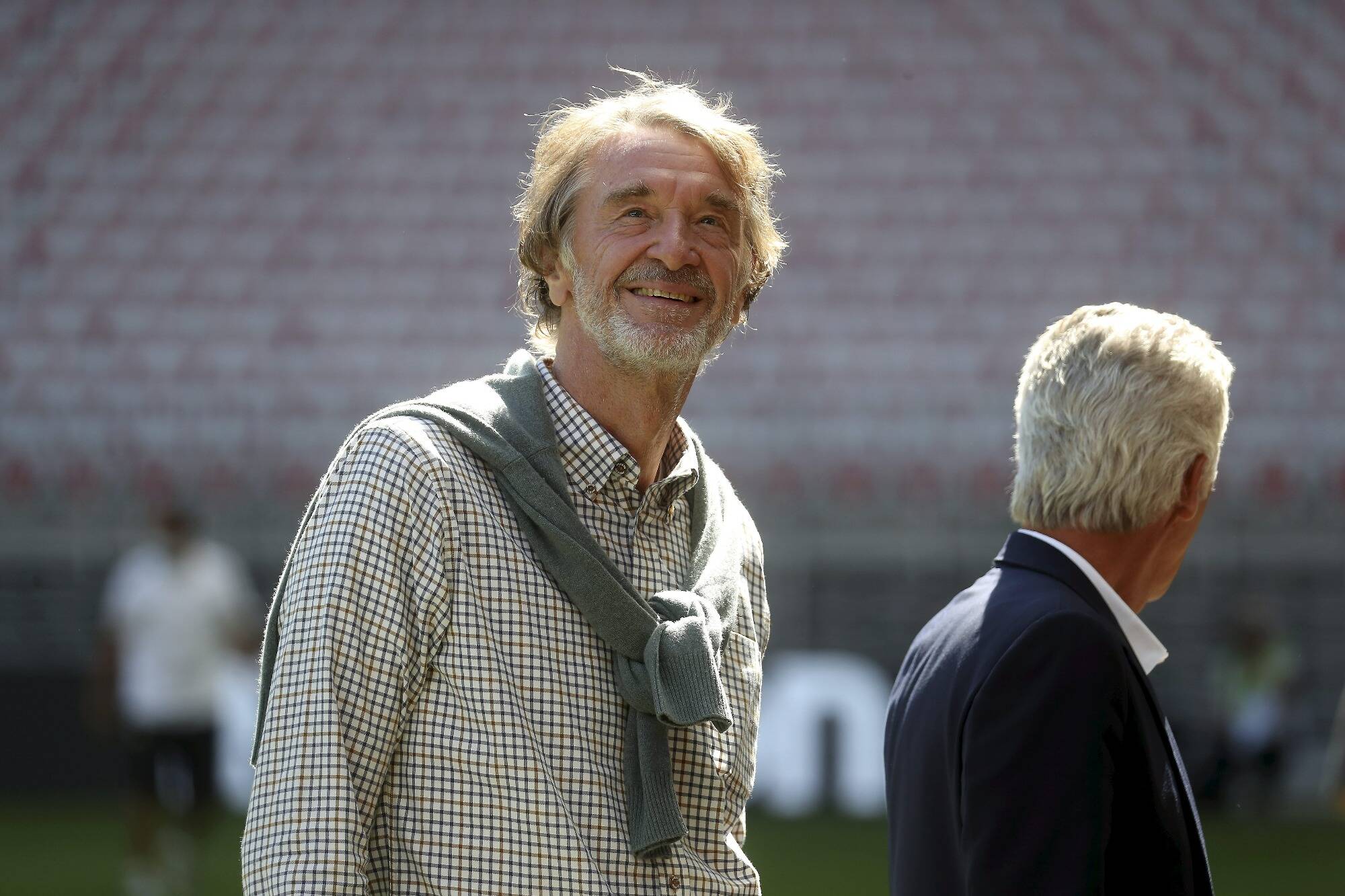 Les Qataris et Jim Ratcliffe, le propriétaire de l'OGC Nice, restent en lice pour le rachat de Manchester United