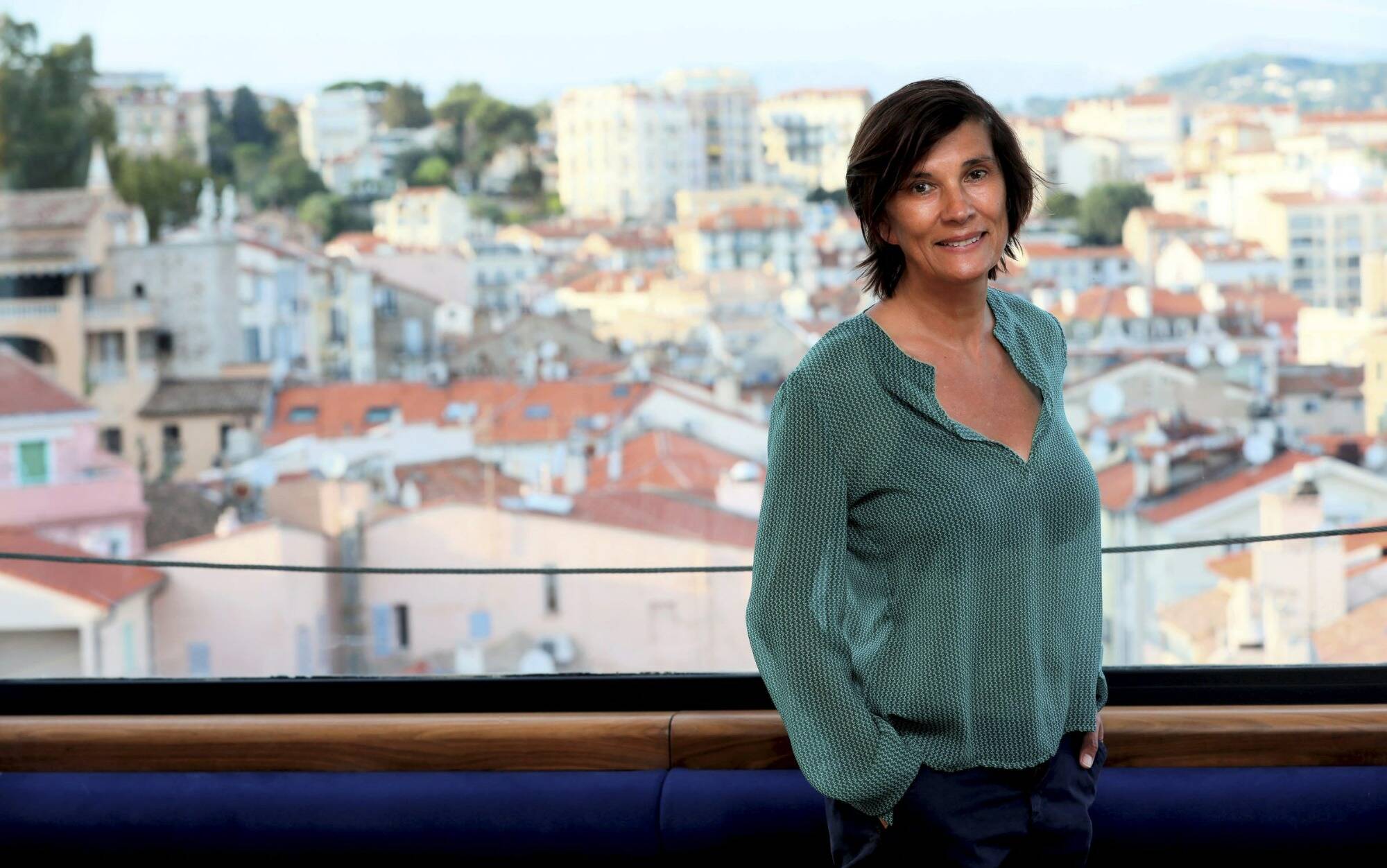 76e Festival de Cannes: la productrice de Catherine Corsini dénonce un "acharnement" contre son film à cause d'une scène de sexe explicite