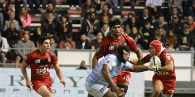 Le RCT sombre face au Racing (27 à 20)