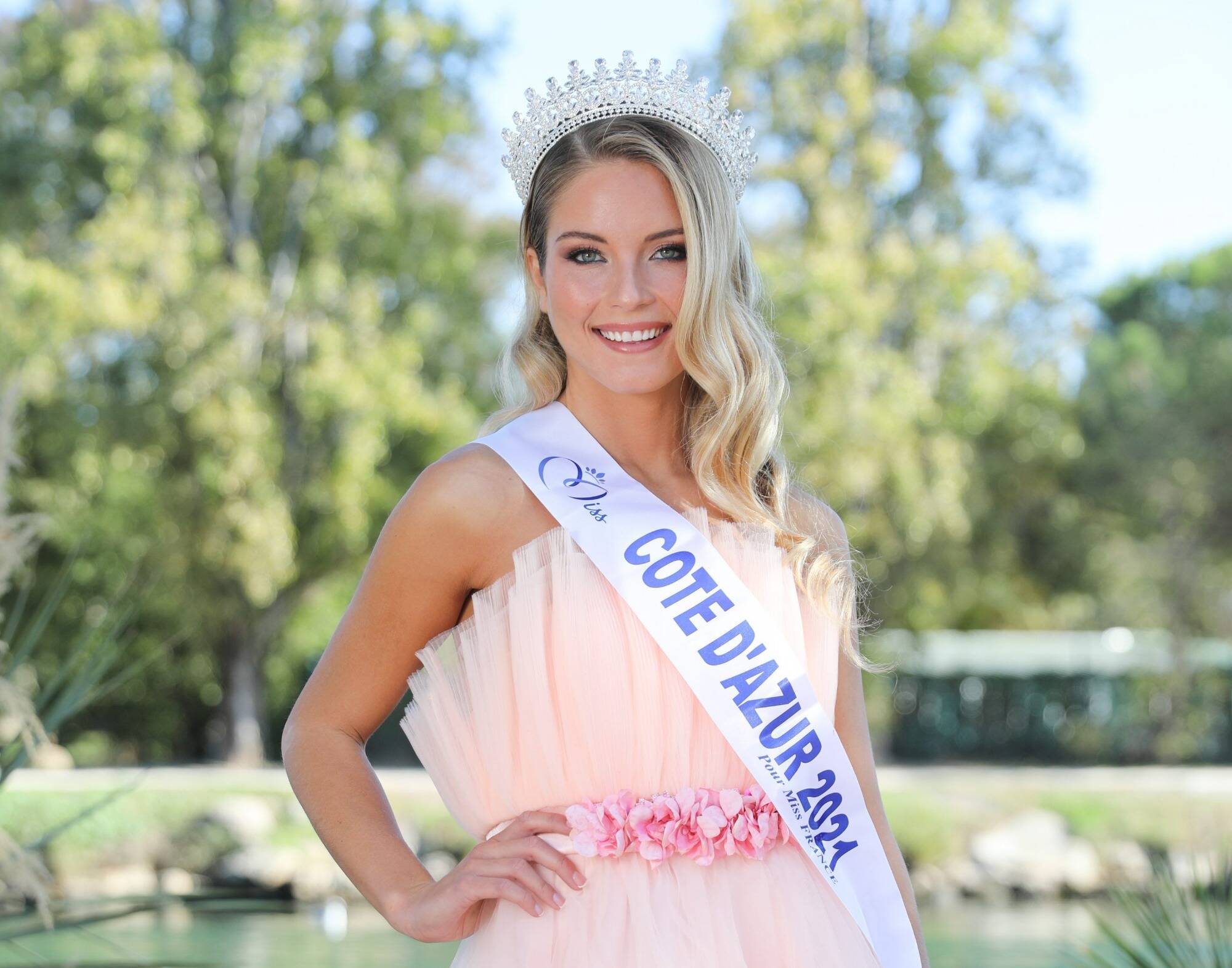 5 choses que vous ne savez peut-être pas sur Valeria Pavelin, miss Côte d'Azur 2021, en lice pour miss France samedi soir