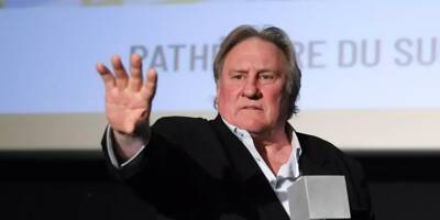 Affaire Gérard Depardieu: la deuxième plainte pour violences sexuelles visant le comédien classée pour prescription