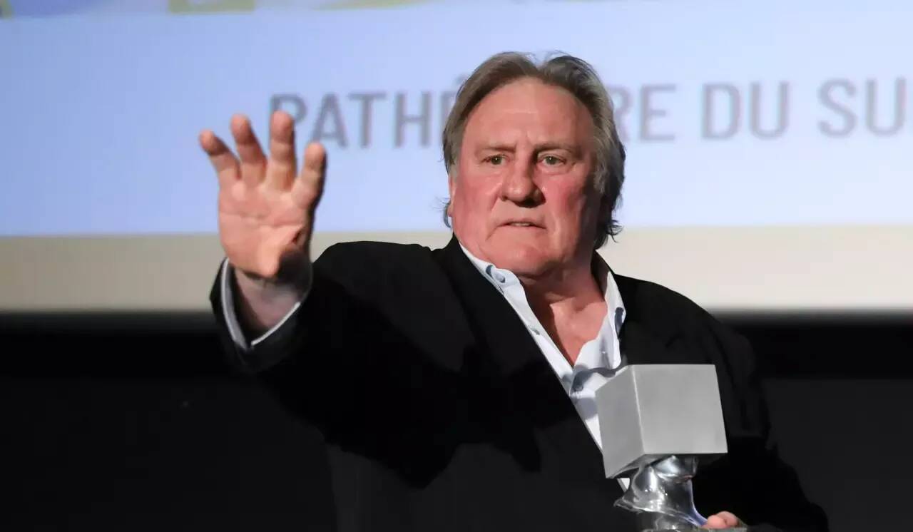 "On ne peut avoir envie de jouer avec Depardieu et l'exécuter comme elle le fait": les avocats de l'acteur français sortent du silence