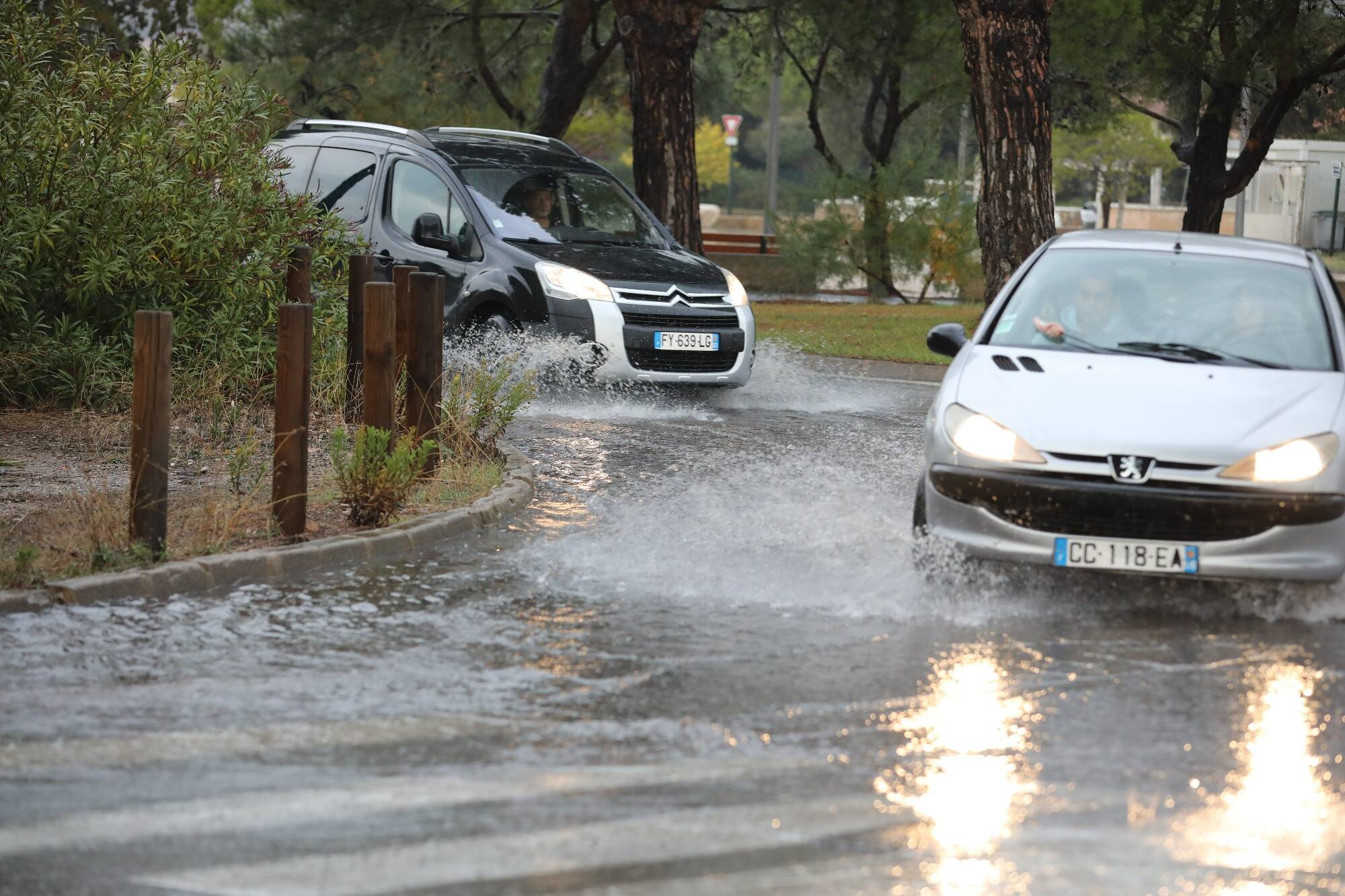 Eboulement à La Trinité, circulation coupée sur la Grande Corniche: le point sur vos conditions de circulation ce lundi matin