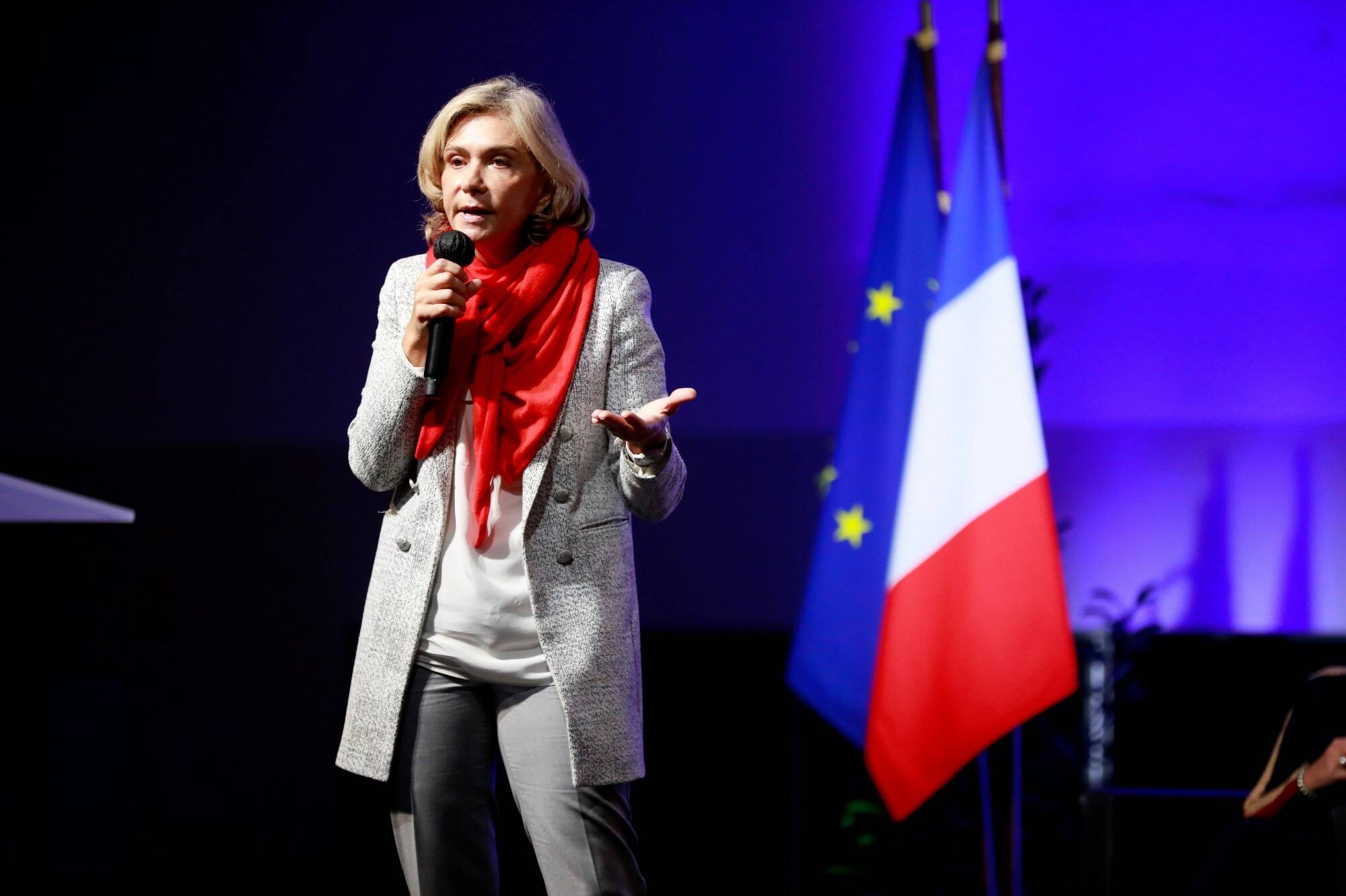 Pourquoi il n'y aura pas d'argent venant de Nicolas Sarkozy dans la cagnotte de Valérie Pécresse