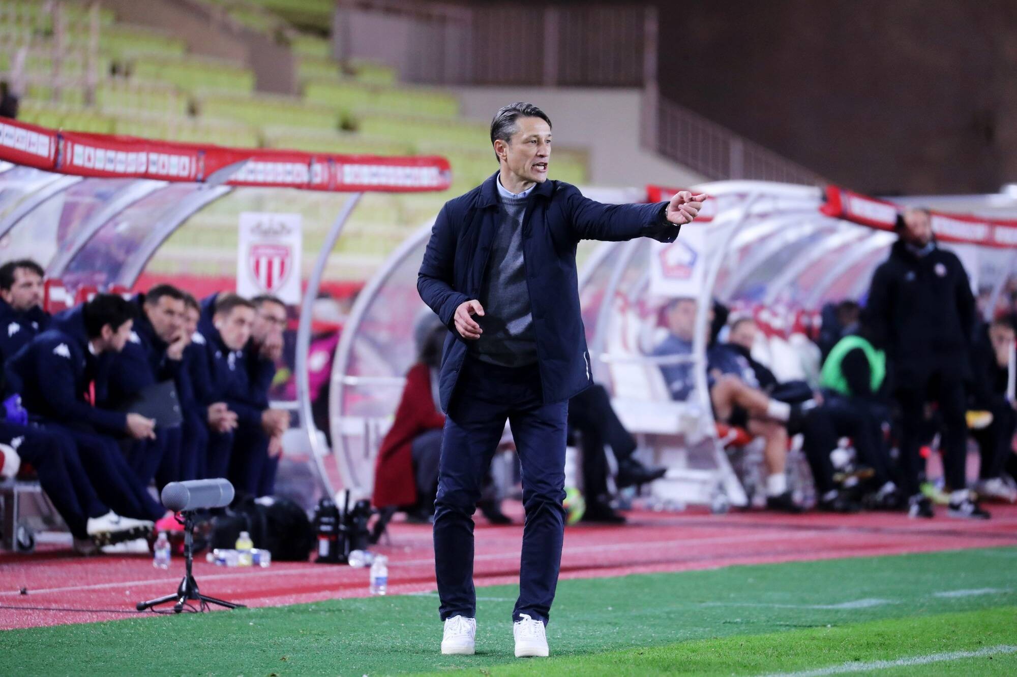 "Il nous reste deux batailles". Niko Kovac s'exprime avant le choc AS Monaco-Real Sociedad en Ligue Europa