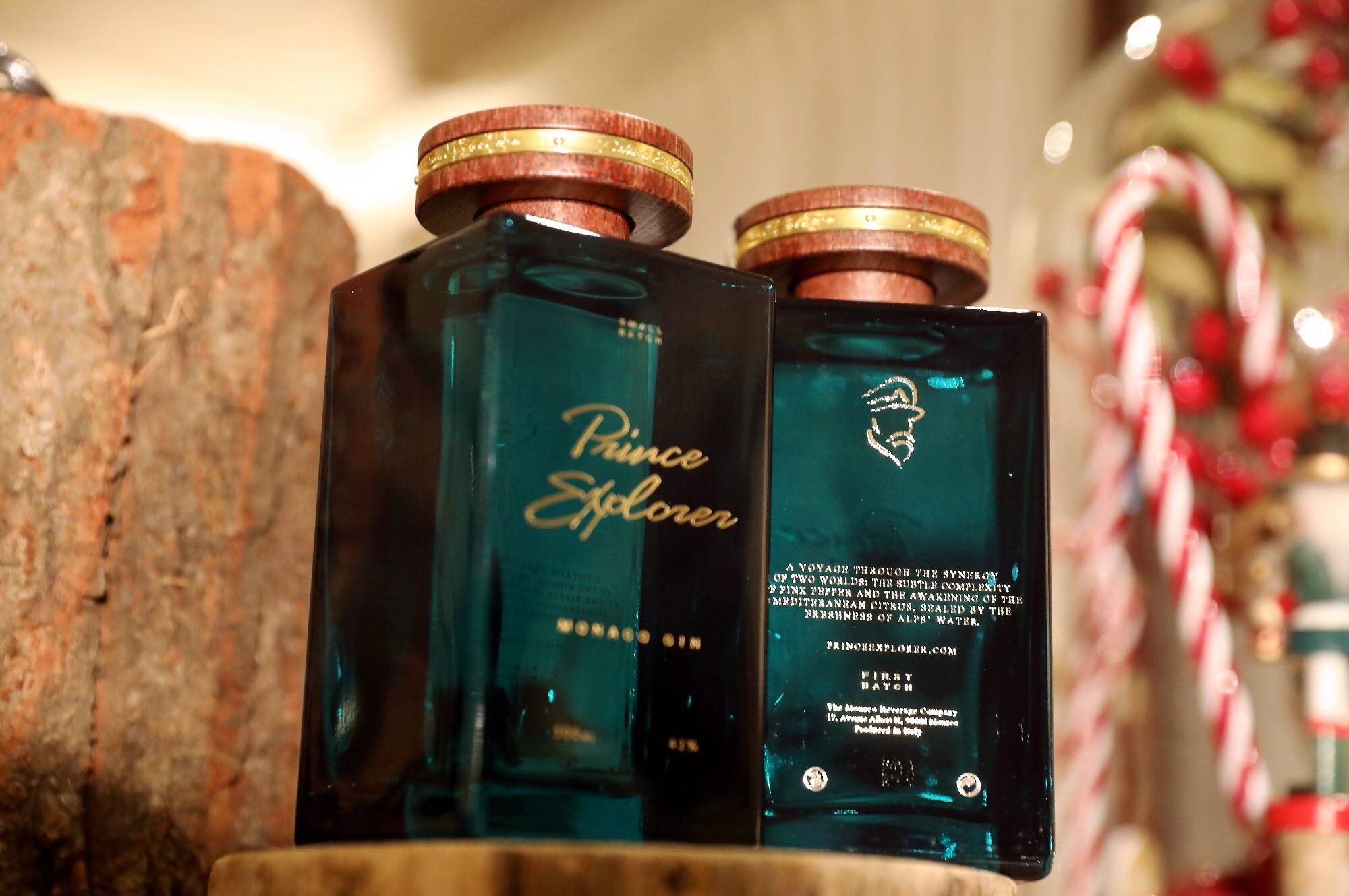 Un cocktail éphémère pour financer la préservation des océans à Monaco