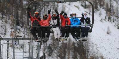Covid-19: tout ce qu'il savoir sur les restrictions sanitaires dans les stations de ski
